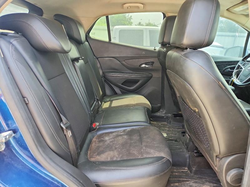 Aukcja sprzedaży 2019 Buick Encore, vin: KL4CJASB6KB787696, numer aukcji: 60969176