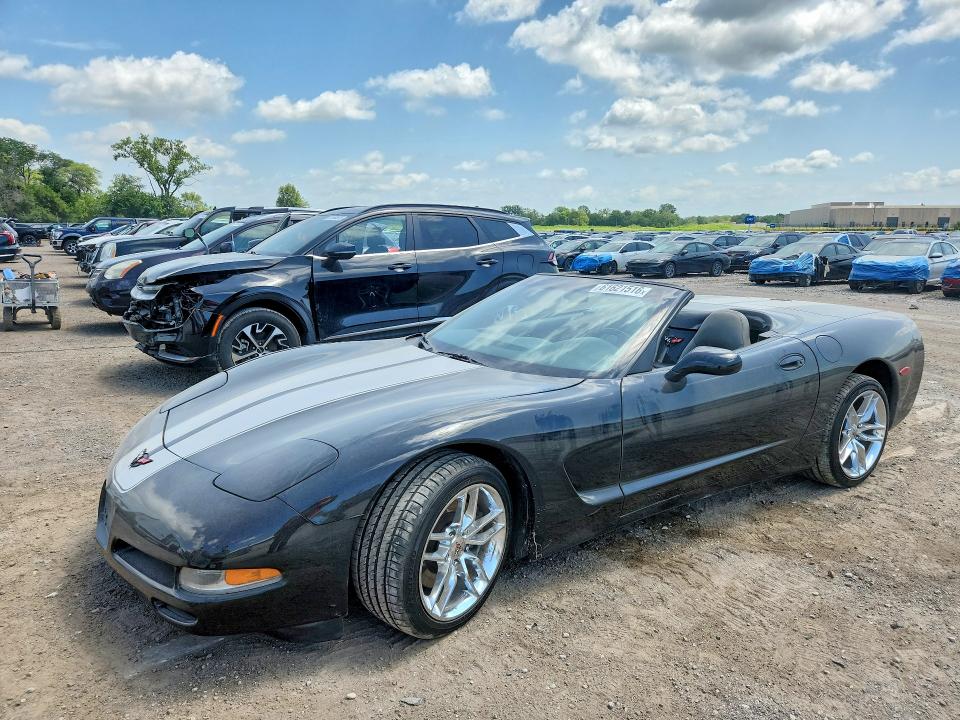 Продаж на аукціоні авто 1998 Chevrolet Corvette, vin: 1G1YY32G9W5118107, номер лоту: 61621516