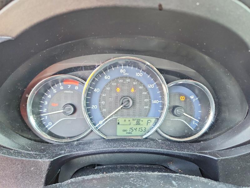 61730276 :رقم المزاد ، 2T1BURHE2EC196229 vin ، 2014 Toyota Corolla مزاد بيع