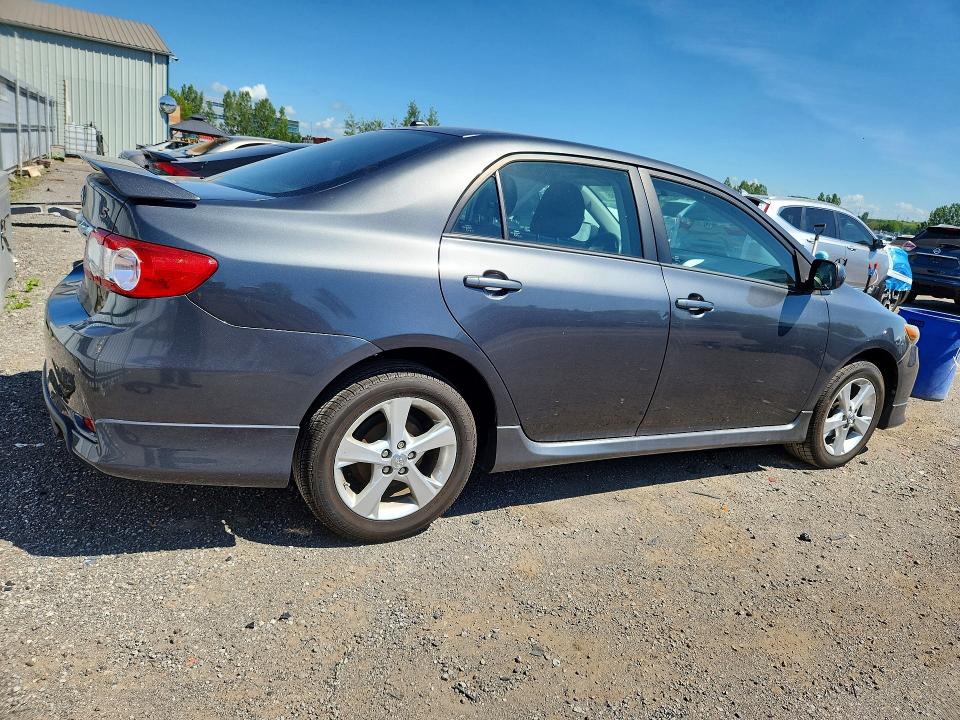 Продаж на аукціоні авто 2011 Toyota Corolla, vin: 2T1BU4EE6BC732957, номер лоту: 60372586