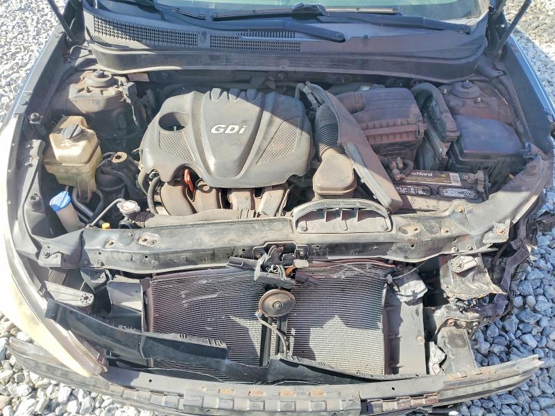 Aukcja sprzedaży 2011 Hyundai Sonata, vin: 5NPEB4AC3BH100079, numer aukcji: 60554116