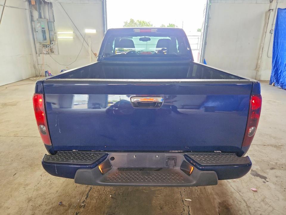59982936 :رقم المزاد ، 1GCJTCF96C8130406 vin ، 2012 Chevrolet Colorado مزاد بيع