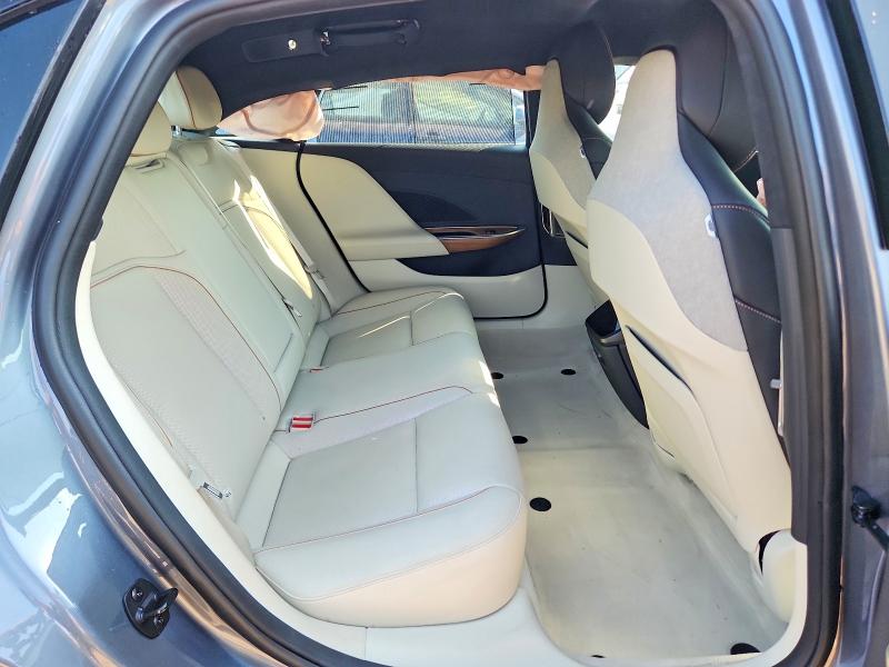 Продажа на аукционе авто 2024 Lucid Motors Air, vin: 50EA1TEA7RA009530, номер лота: 60995756