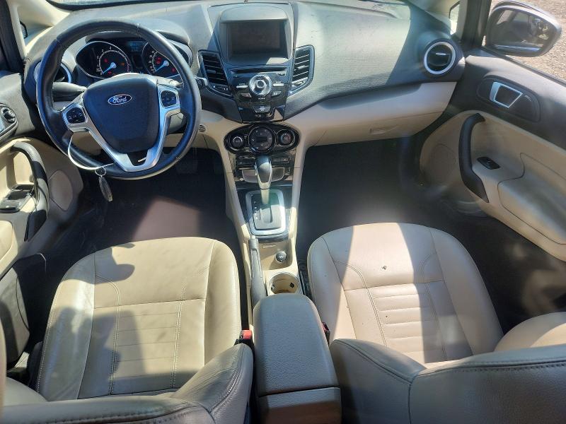 Продажа на аукционе авто 2015 Ford Fiesta, vin: 3FADP4FJ8FM144069, номер лота: 61512486