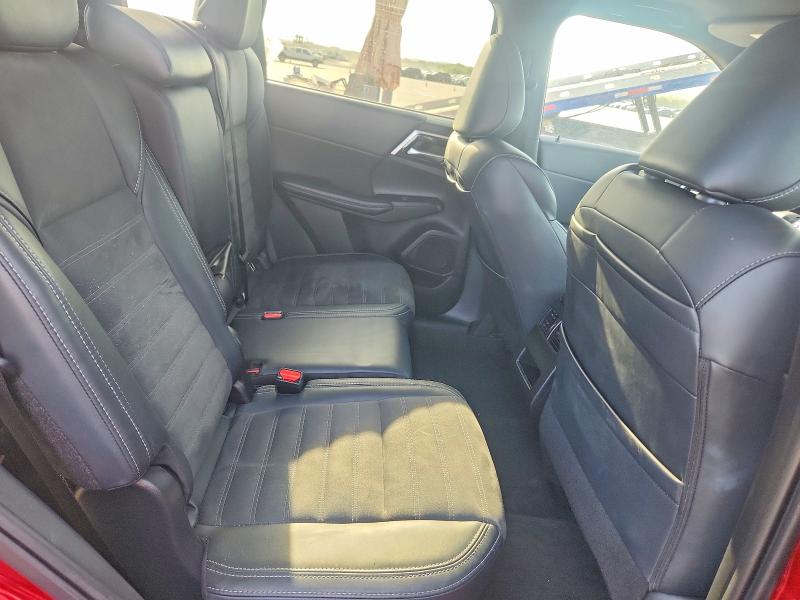 59618996 :رقم المزاد ، JA4J3VA80RZ062854 vin ، 2024 Mitsubishi Outlander مزاد بيع