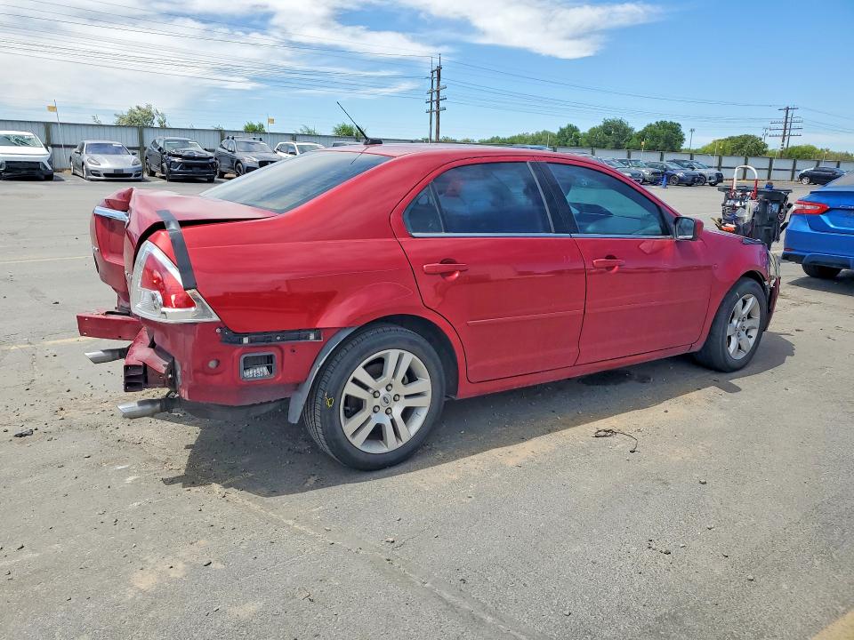Продажа на аукционе авто 2009 Ford Fusion, vin: 3FAHP08159R101372, номер лота: 59179116