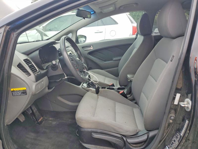Продаж на аукціоні авто 2017 Kia Forte, vin: 3KPFK4A72HE044432, номер лоту: 62688306