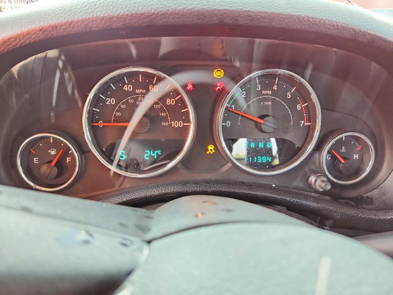 Aukcja sprzedaży 2011 Jeep Wrangler, vin: 1J4AA2D16BL583735, numer aukcji: 62955616