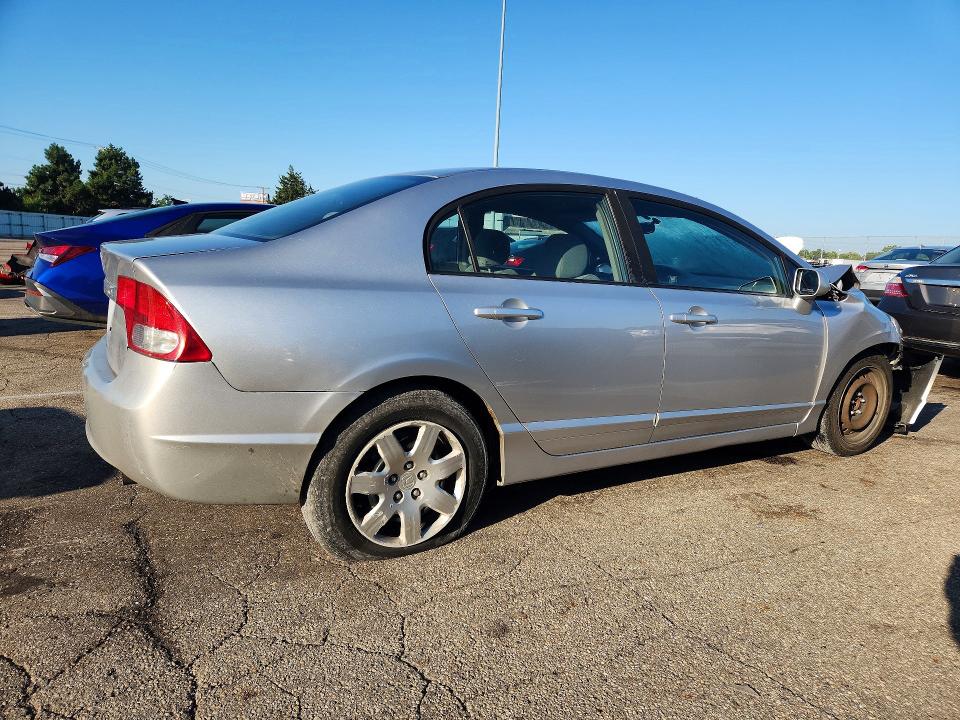 Aukcja sprzedaży 2010 Honda Civic, vin: 19XFA1F58AE008209, numer aukcji: 63142526