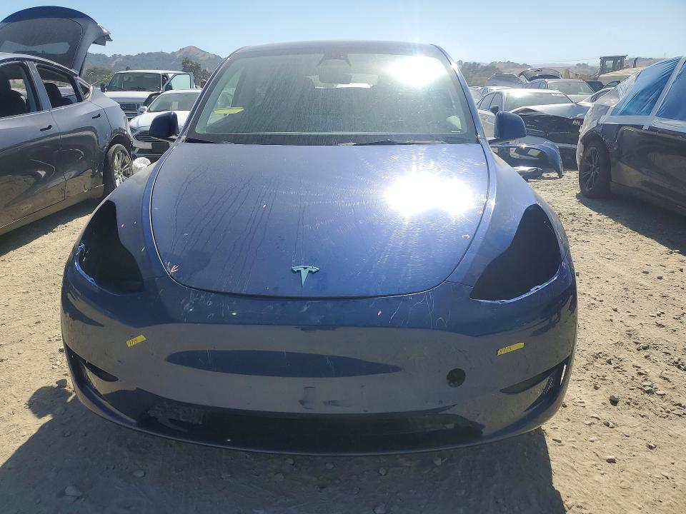 Продажа на аукционе авто 2023 Tesla Model Y, vin: 7SAYGDEEXPF742110, номер лота: 59401436