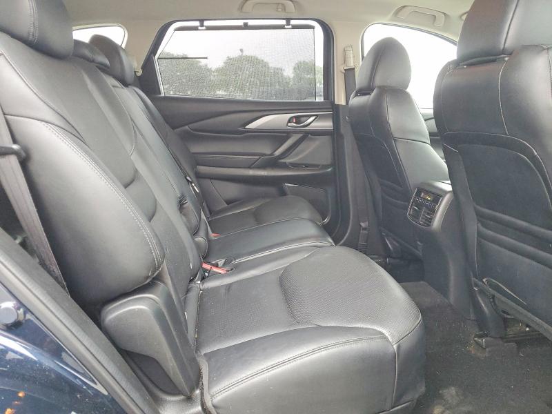 2016 Mazda Cx-9 მანქანა იყიდება აუქციონზე, vin: JM3TCACY6G0119863, აუქციონის ნომერი: 60974216