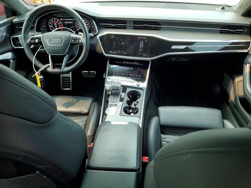 60406046 :رقم المزاد ، WUAPCBF23MN903894 vin ، 2021 Audi Rs7 مزاد بيع