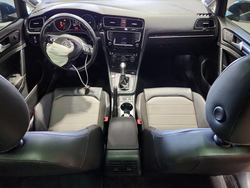 Auction sale of the 2015 Volkswagen Golf Sportwagen, vin: 3VWCA7AU1FM515287, lot number: 62564306