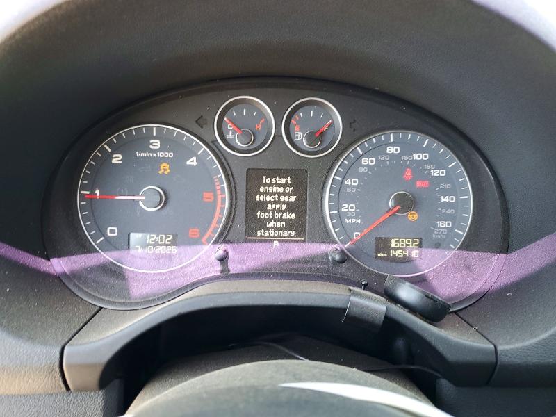Aukcja sprzedaży 2013 Audi A3, vin: WAUKJAFM4DA028225, numer aukcji: 60264336