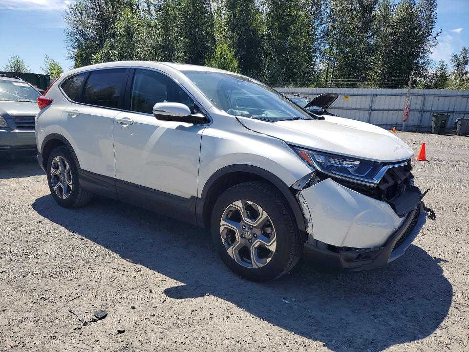Продажа на аукционе авто 2018 Honda Cr-v, vin: 2HKRW2H50JH652882, номер лота: 63235586