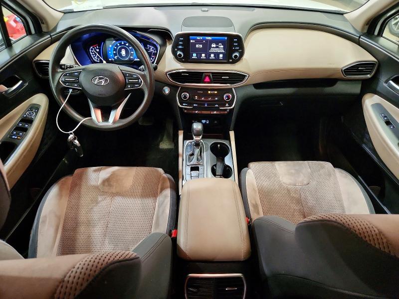 Aukcja sprzedaży 2019 Hyundai Santa Fe, vin: 5NMS3CAD0KH007696, numer aukcji: 61361506