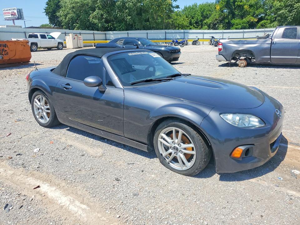 2015 Mazda Mx-5 Miata მანქანა იყიდება აუქციონზე, vin: JM1NC2JF2F0239473, აუქციონის ნომერი: 58491766