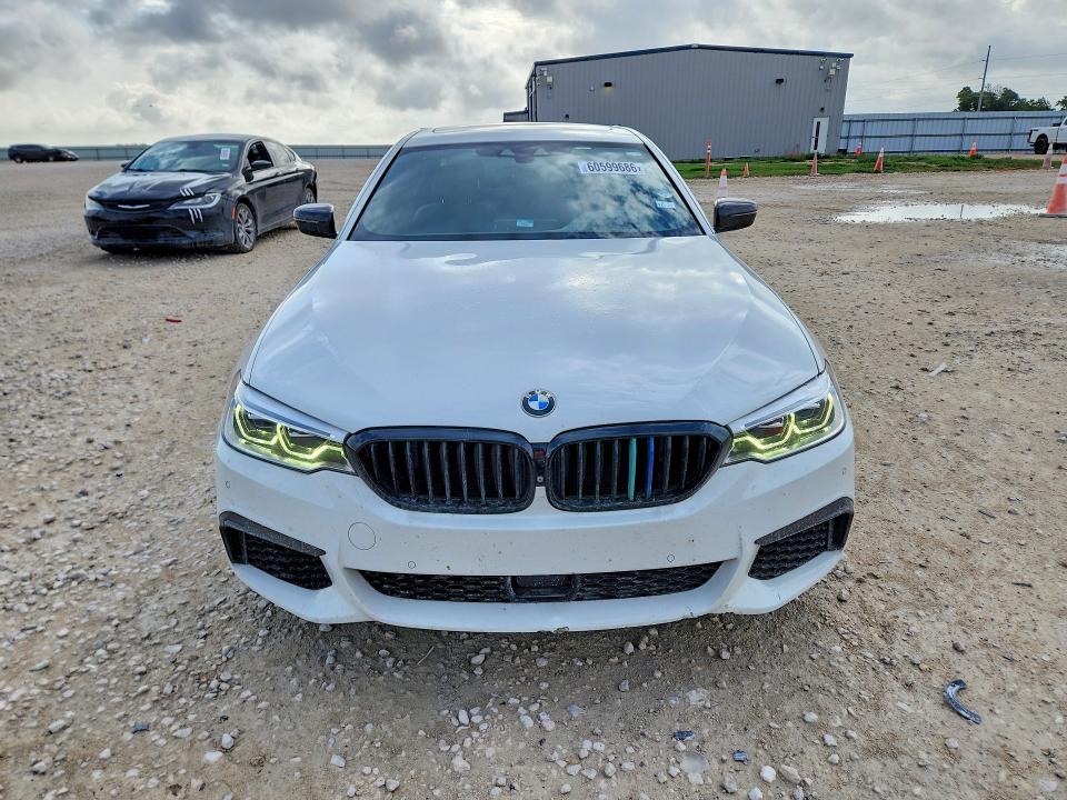 Продажа на аукционе авто 2019 Bmw M550xi, vin: WBAJB9C52KB289039, номер лота: 60599686