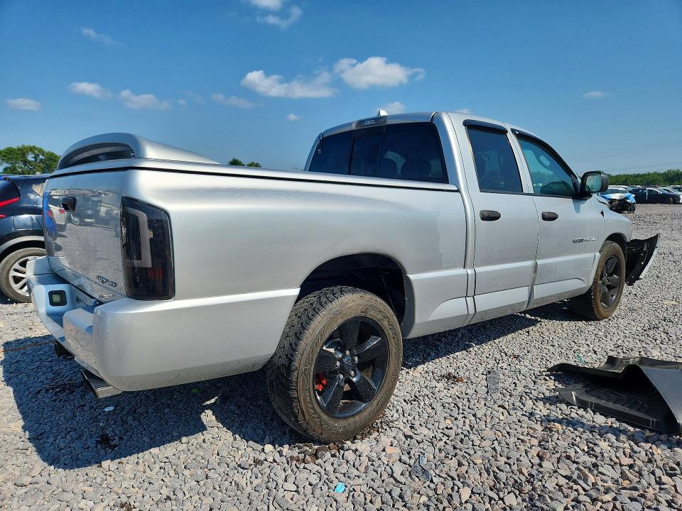 60566586 :رقم المزاد ، 3D7HA18H95G837466 vin ، 2005 Dodge Ram Srt10 مزاد بيع