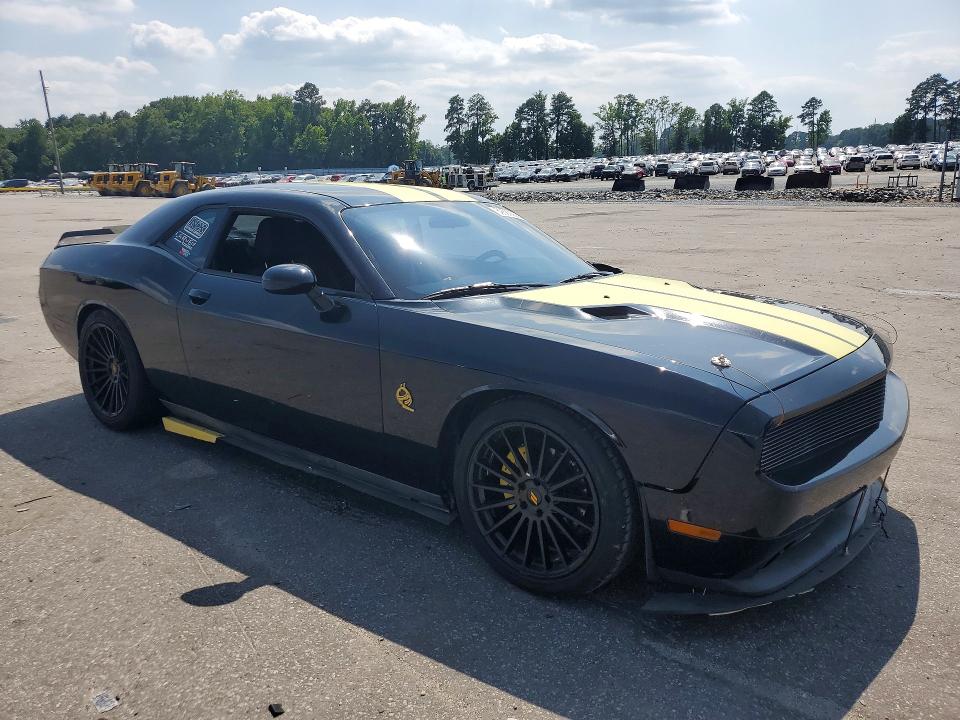 Aukcja sprzedaży 2014 Dodge Challenger, vin: 2C3CDYAG5EH152844, numer aukcji: 59590866