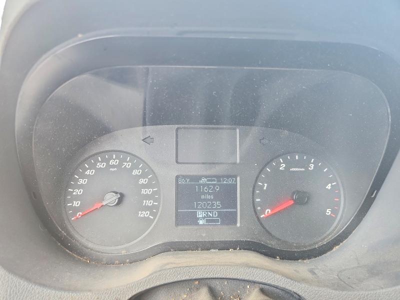 2021 Mercedes-benz Sprinter მანქანა იყიდება აუქციონზე, vin: W1W4DBHY4MT054390, აუქციონის ნომერი: 62016896