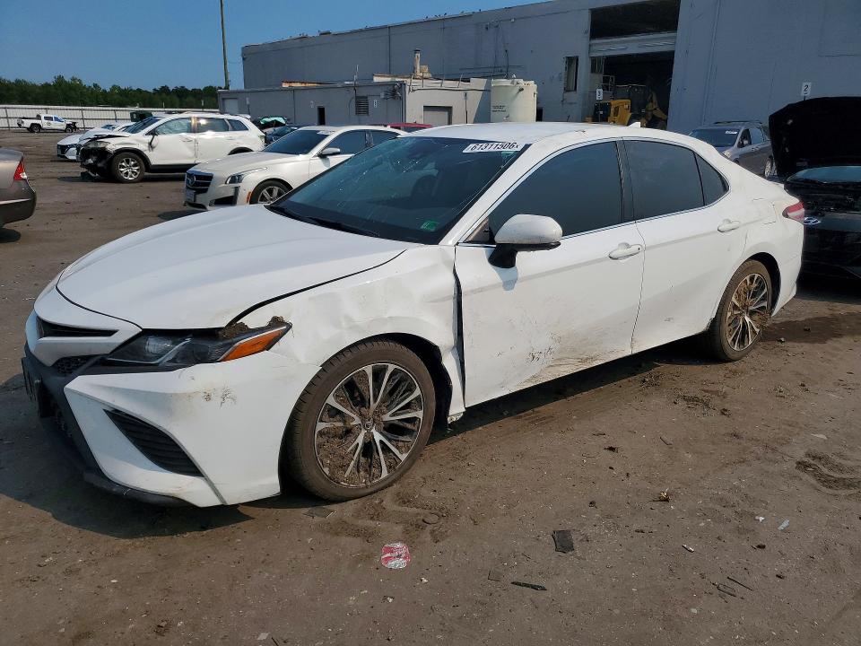 Aukcja sprzedaży 2020 Toyota Camry, vin: 4T1G11AK2LU344956, numer aukcji: 61311506