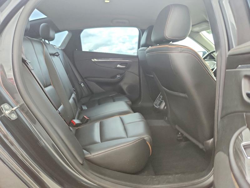 Aukcja sprzedaży 2018 Chevrolet Impala, vin: 2G1125S30J9156557, numer aukcji: 61006576