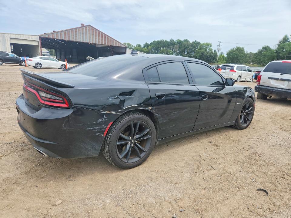 2018 Dodge Charger მანქანა იყიდება აუქციონზე, vin: 2C3CDXCT4JH129540, აუქციონის ნომერი: 59393906