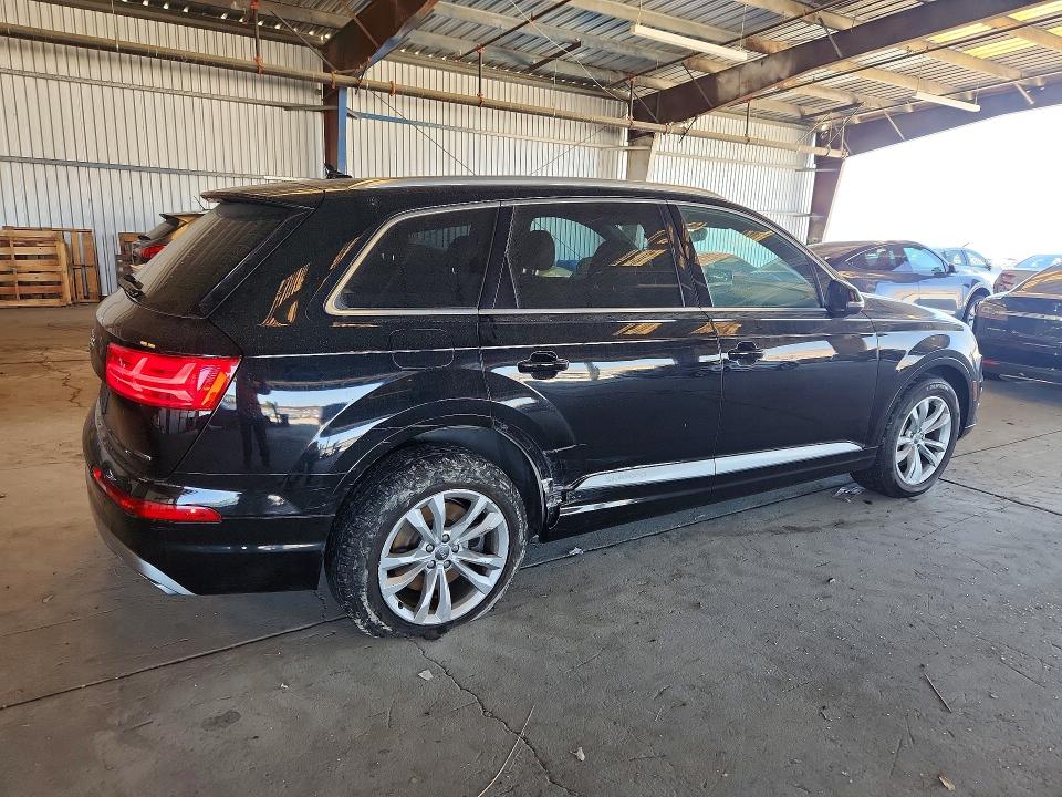 Продаж на аукціоні авто 2019 Audi Q7, vin: WA1LAAF74KD034078, номер лоту: 60288906