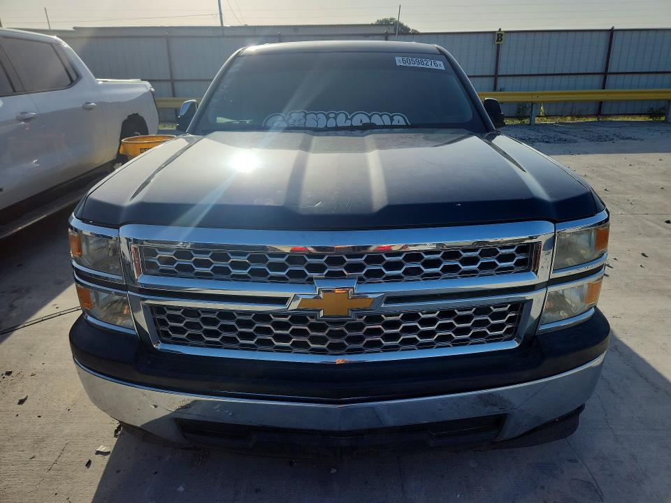 Aukcja sprzedaży 2014 Chevrolet Silverado, vin: 3GCPCPEH5EG324738, numer aukcji: 60598276