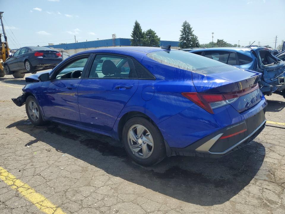 Продаж на аукціоні авто 2025 Hyundai Elantra, vin: KMHLL4DG4SU941509, номер лоту: 58914846