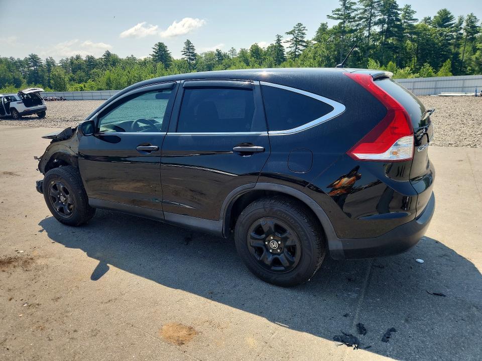 2013 Honda Cr-v მანქანა იყიდება აუქციონზე, vin: 2HKRM4H31DH656170, აუქციონის ნომერი: 59324346