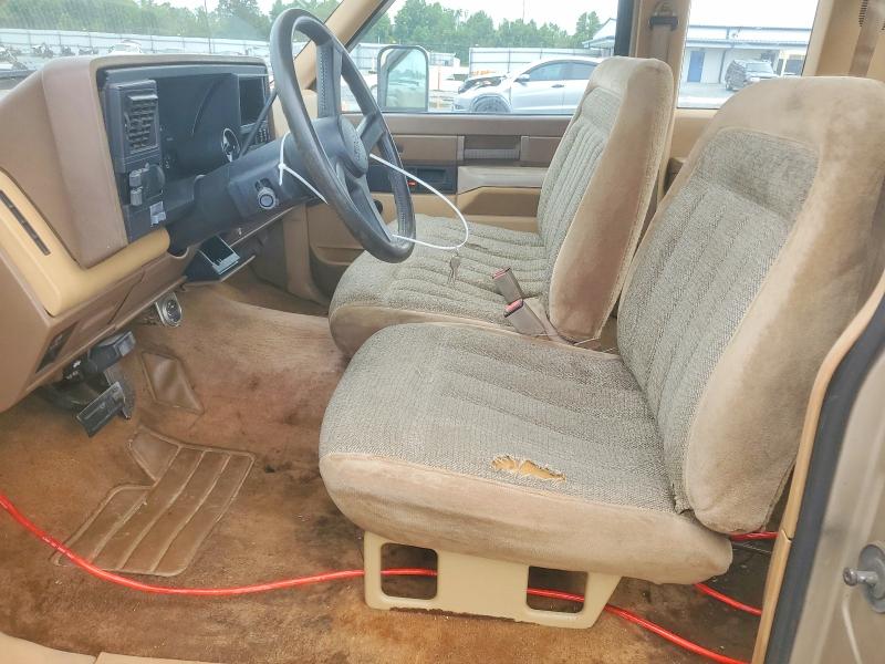 Продаж на аукціоні авто 1988 Gmc Gmt-400, vin: 2GTFC29K5J1573046, номер лоту: 60678846