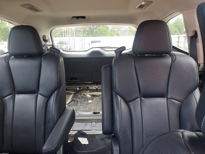 61535086 :رقم المزاد ، 4S4WMAMD8M3464753 vin ، 2021 Subaru Ascent مزاد بيع