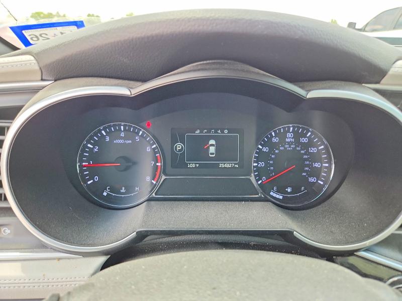 62722466 :رقم المزاد ، 5XXGR4A64FG411391 vin ، 2015 Kia Optima مزاد بيع