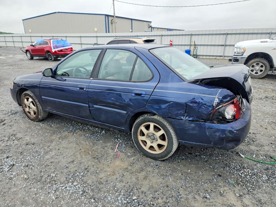 Aukcja sprzedaży 2006 Nissan Sentra, vin: 3N1CB51D96L547675, numer aukcji: 61656586