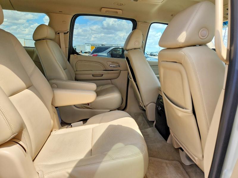 61207466 :رقم المزاد ، 1GYFK66867R391269 vin ، 2007 Cadillac Escalade مزاد بيع