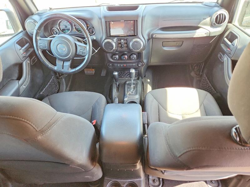 63404146 :رقم المزاد ، 1C4BJWDG4HL529266 vin ، 2017 Jeep Wrangler Unlimited مزاد بيع
