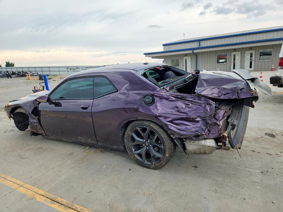 Aukcja sprzedaży 2020 Dodge Challenger, vin: 2C3CDZAG7LH235887, numer aukcji: 60215166