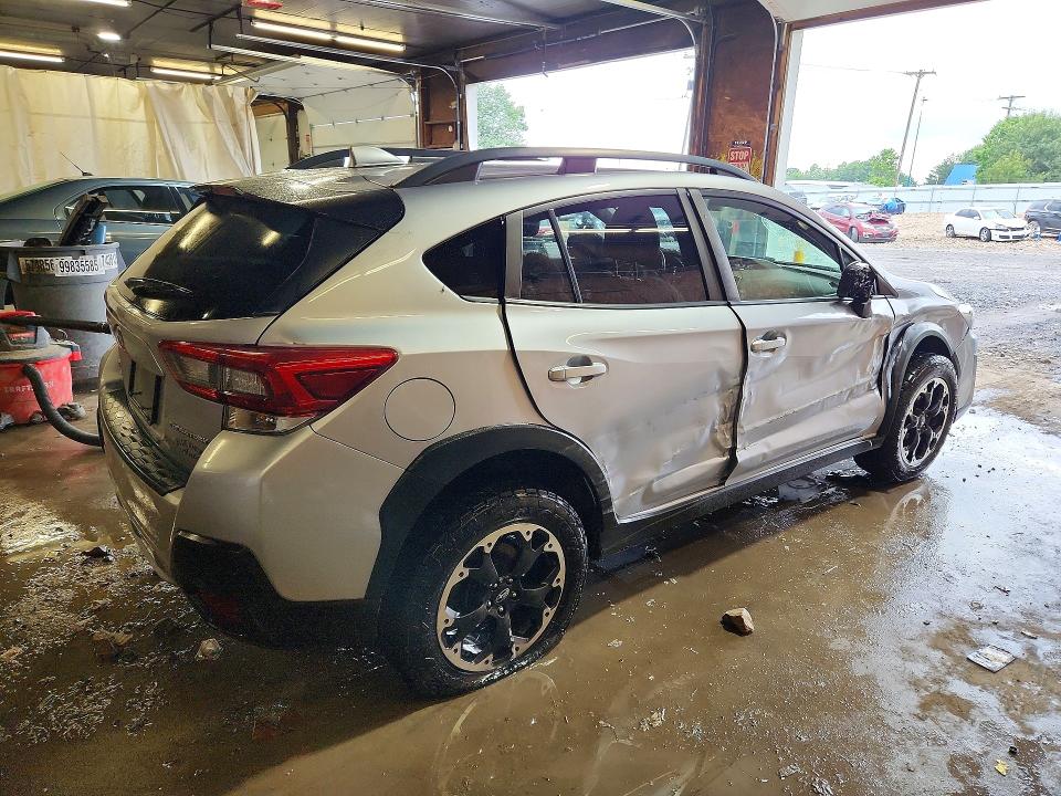 Aukcja sprzedaży 2021 Subaru Crosstrek, vin: JF2GTAPC1M8328614, numer aukcji: 62630116