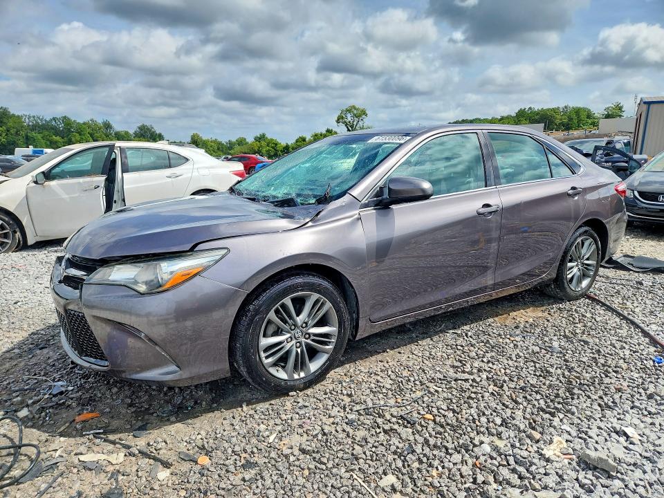 Aukcja sprzedaży 2016 Toyota Camry, vin: 4T1BF1FK1GU265269, numer aukcji: 61530096