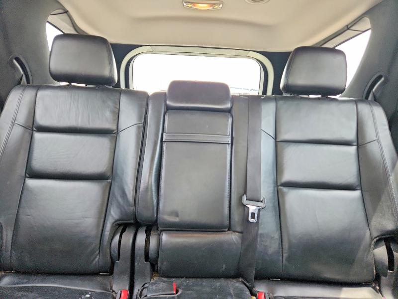 2016 Dodge Durango მანქანა იყიდება აუქციონზე, vin: 1C4RDJDG4GC449330, აუქციონის ნომერი: 59378086