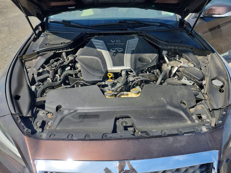 2018 Infiniti Q50 მანქანა იყიდება აუქციონზე, vin: JN1EV7AR0JM432145, აუქციონის ნომერი: 60486036
