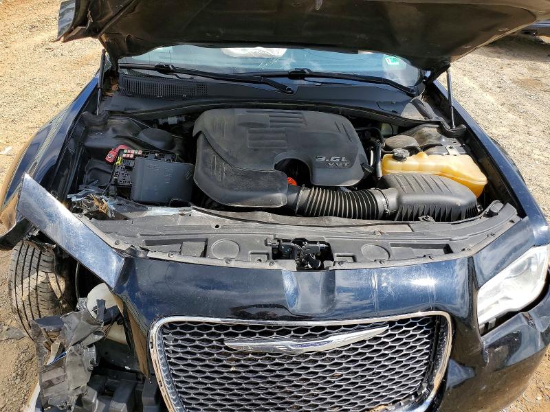 2016 Chrysler 300c მანქანა იყიდება აუქციონზე, vin: 2C3CCAEG4GH207369, აუქციონის ნომერი: 59874126