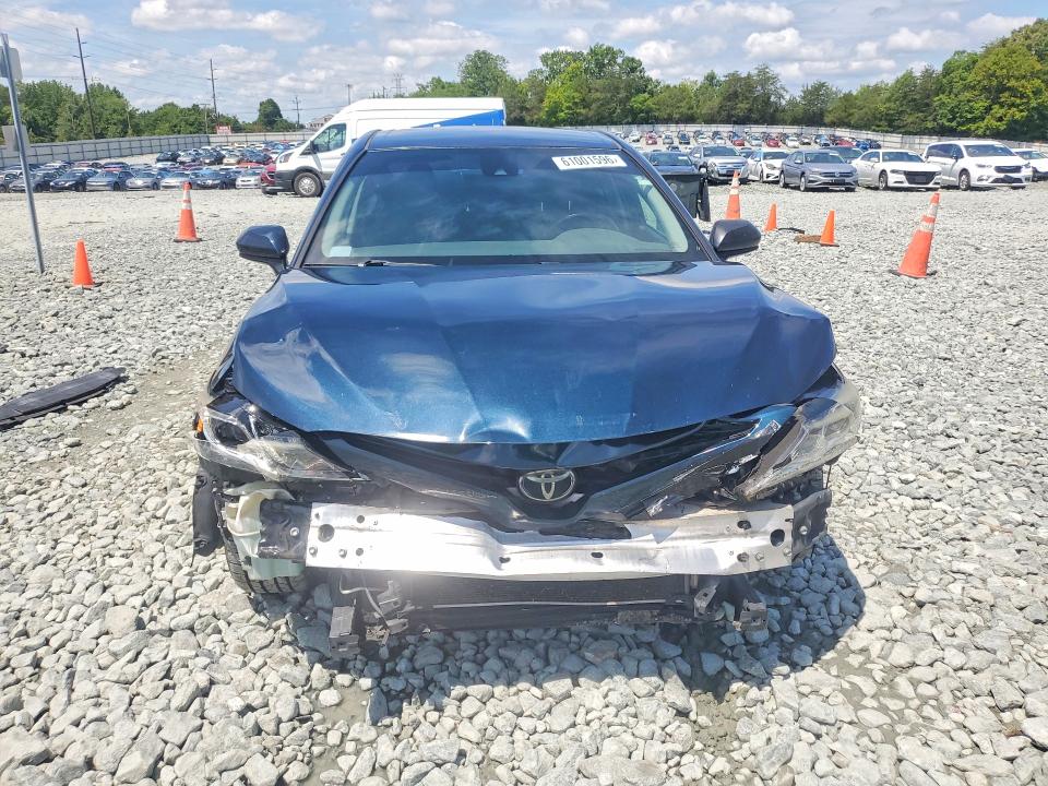 Продажа на аукционе авто 2019 Toyota Camry, vin: 4T1B11HK2KU708260, номер лота: 61001596