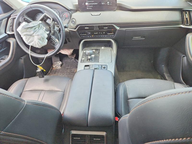 Aukcja sprzedaży 2024 Mazda Cx-90, vin: JM3KKBHD6R1165085, numer aukcji: 54271626