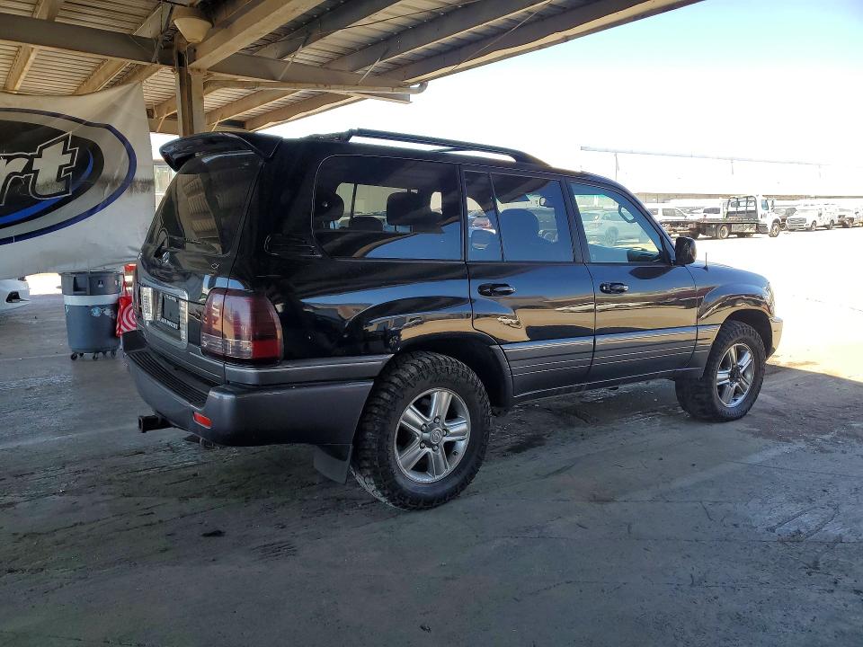 Aukcja sprzedaży 2006 Lexus Lx, vin: JTJHT00W264004516, numer aukcji: 62616476