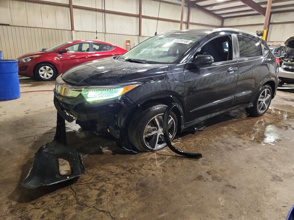 Продаж на аукціоні авто 2020 Honda Hr-v, vin: 3CZRU6H95LM733741, номер лоту: 61316166