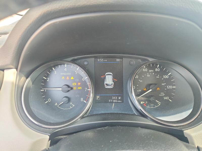 Продаж на аукціоні авто 2019 Nissan Rogue Sport, vin: JN1BJ1CR2KW627971, номер лоту: 62649366