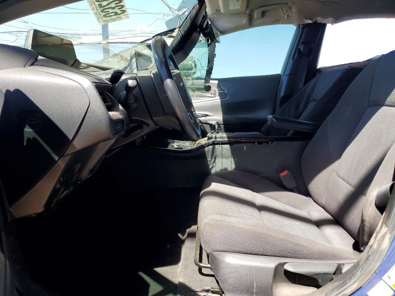 Auction sale of the 2023 Toyota Prius, vin: JTDACAAU4P3001499, lot number: 63204306